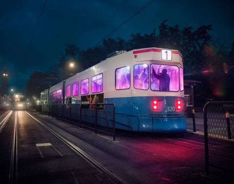 Göteborgs nya musikfestival – Way Out Västtrafik